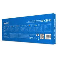 Клавиатура SVEN KB-C3010 фото 5